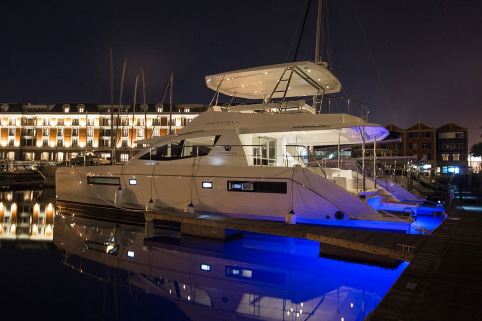 Yacht charter Valencia in style